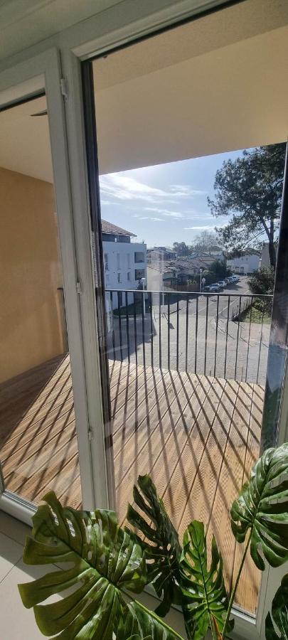 Appartement Neuf En Hypercente Biscarrosse Exterior photo